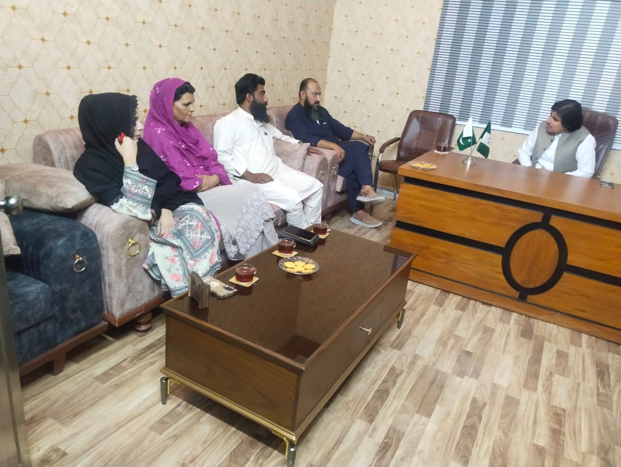 Meetings For Welfare